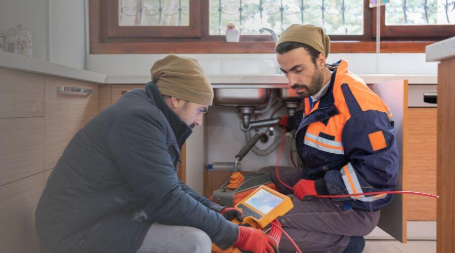 Professional Leak Detection Services in Penasco, NM