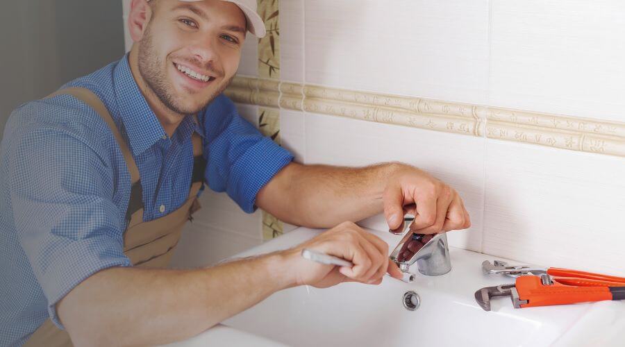 Low water pressure fix in Penasco, NM